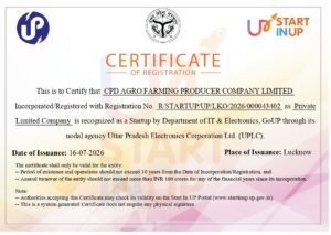 बुन्देलखण्ड के एग्री-टेक स्टार्टअप ‘MilletMitra AI’ को Startup Uttar Pradesh से मिली आधिकारिक मान्यता